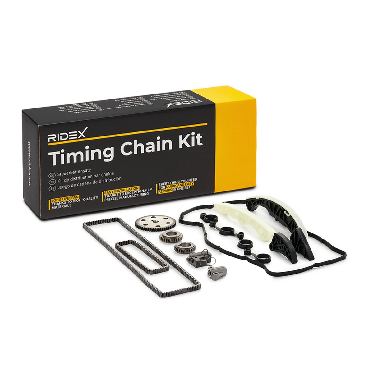 RIDEX Kit catena distribuzione Numero articolo: 1389T2449 poco costoso