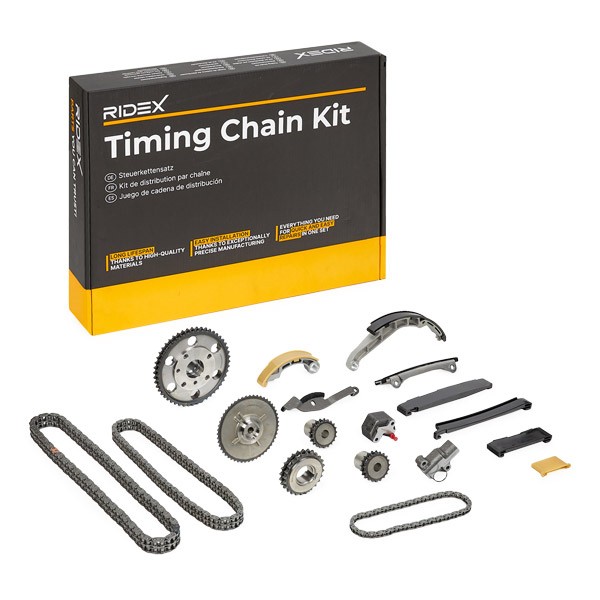 RIDEX Kit catena distribuzione Numero articolo: 1389T2454 poco costoso