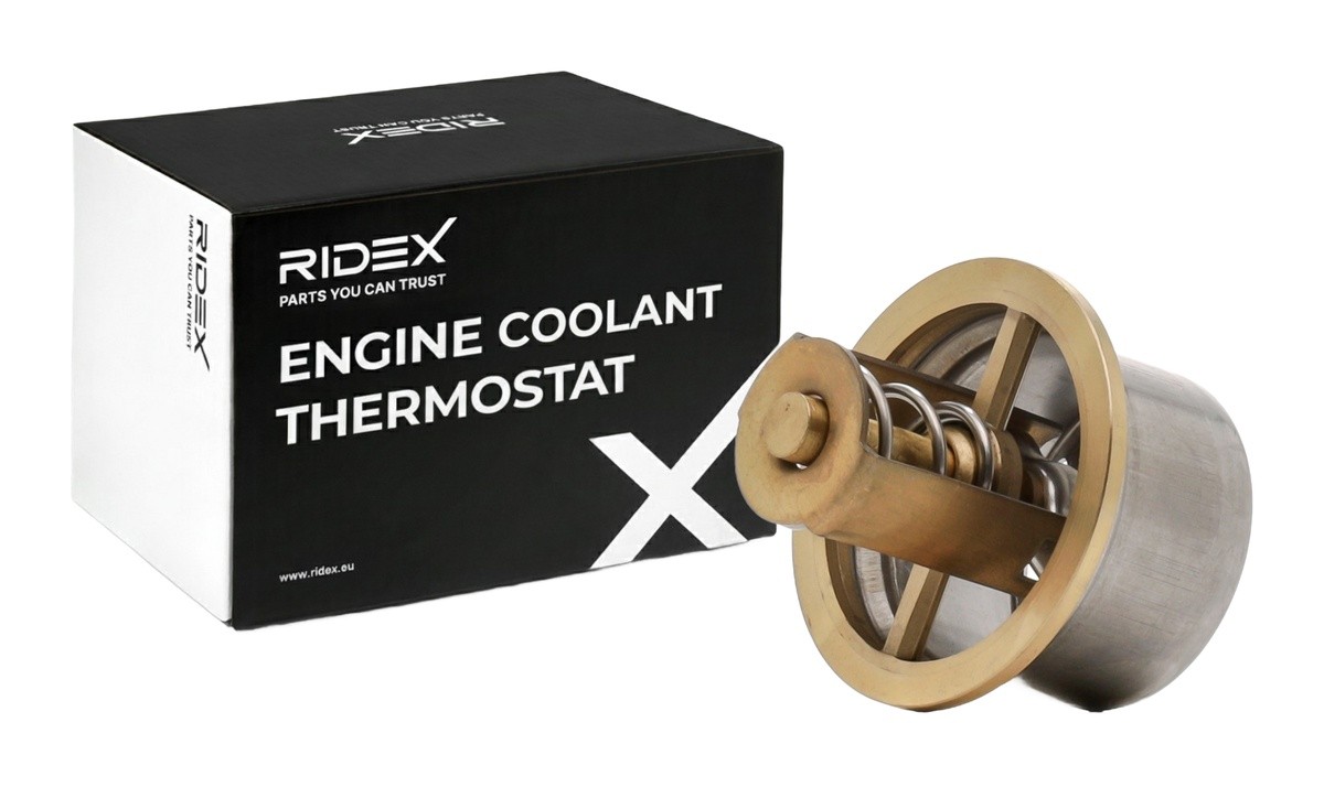 RIDEX Termostat, kølemiddel Varenummer: 316T0296 billige