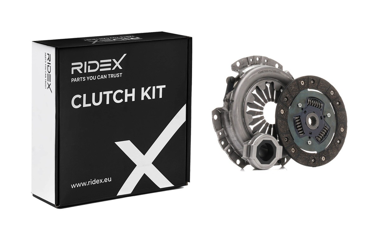 RIDEX Kit de embraiagem Número de artigo: 479C2917 baixo custo