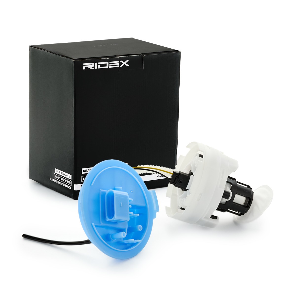 RIDEX Drivstoffpumpe artikkelnummer: 1382F0272 billig