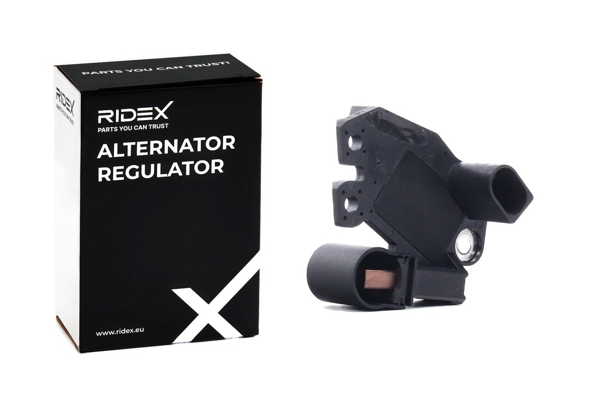 RIDEX Ģeneratora sprieguma regulators raksta numurs: 288R0089 lēti