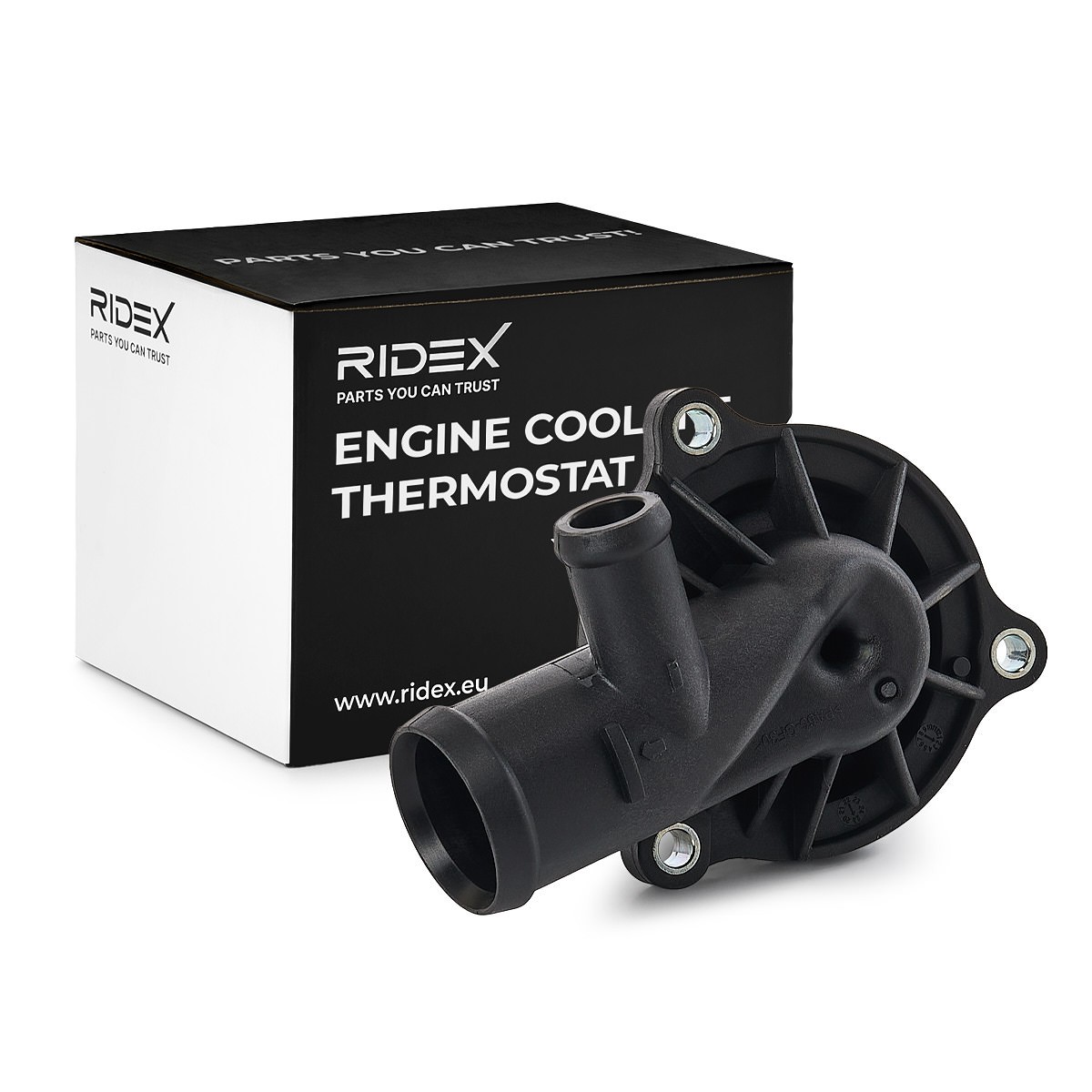 RIDEX Термостат, охладителна течност артикулен номер: 316T0301 евтино