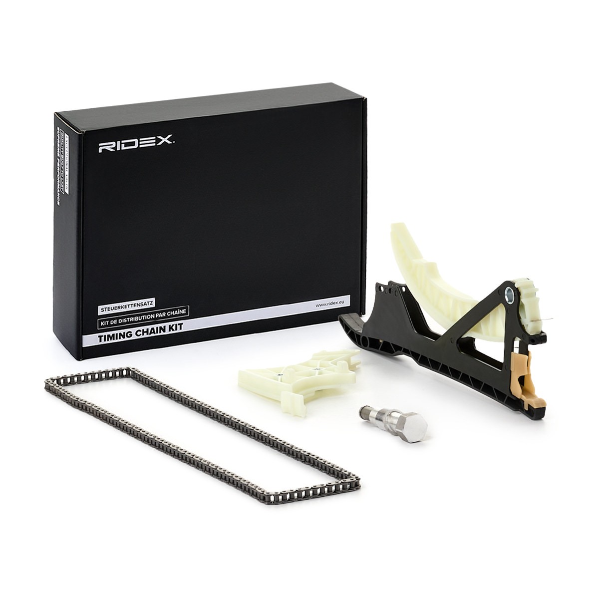 RIDEX 1389T2458 Steuerkettensatz