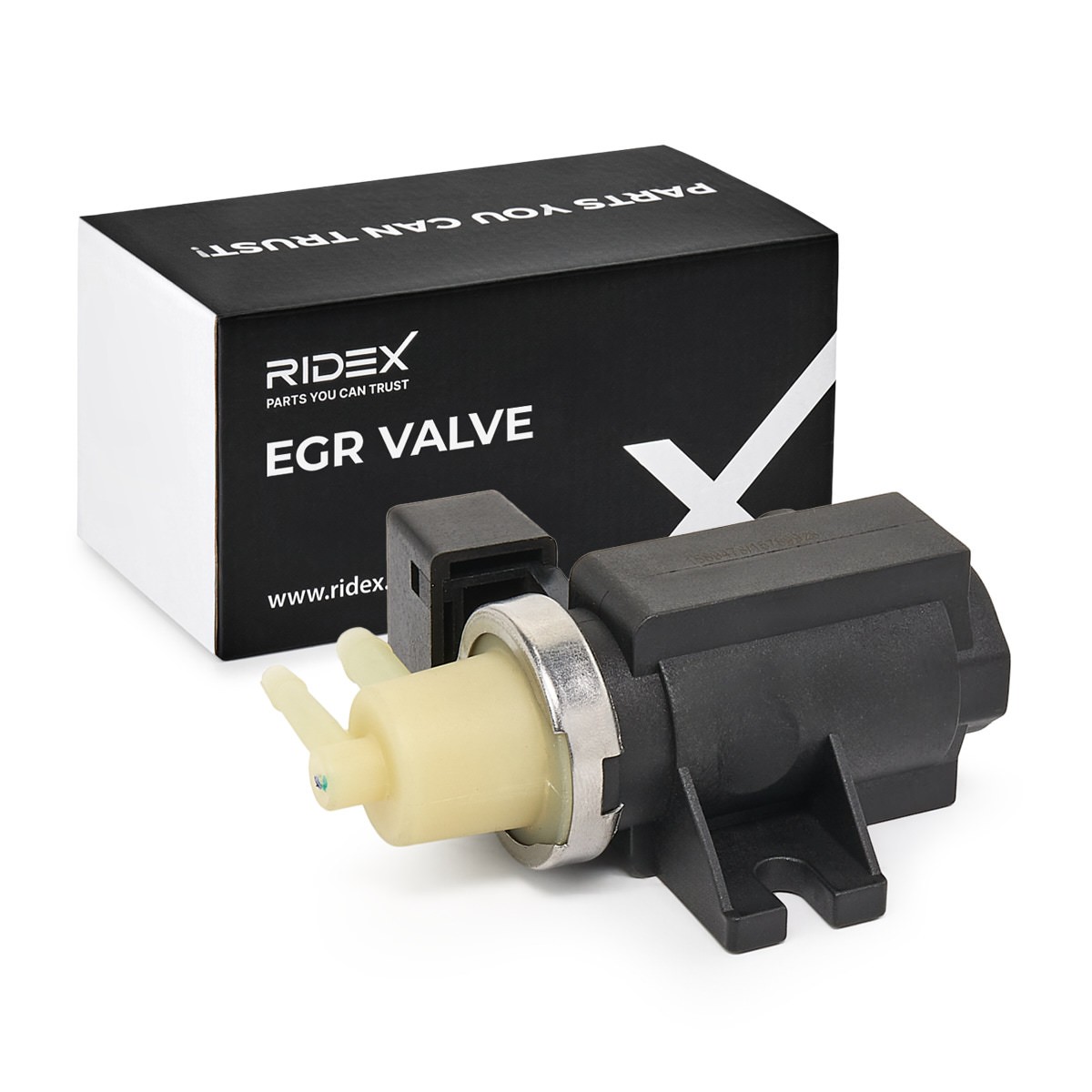 RIDEX ERG vožtuvas prekės numeris: 1145E0263 nebrangu