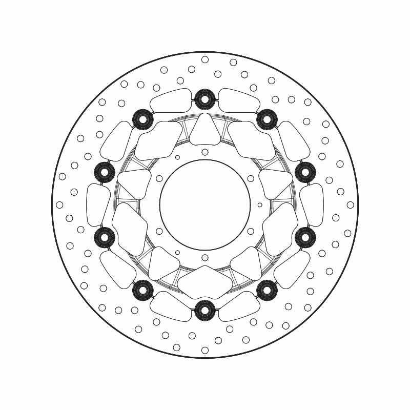 BREMBO Stabdžių diskas Serie Oro prekės numeris: 78B40876 nebrangu
