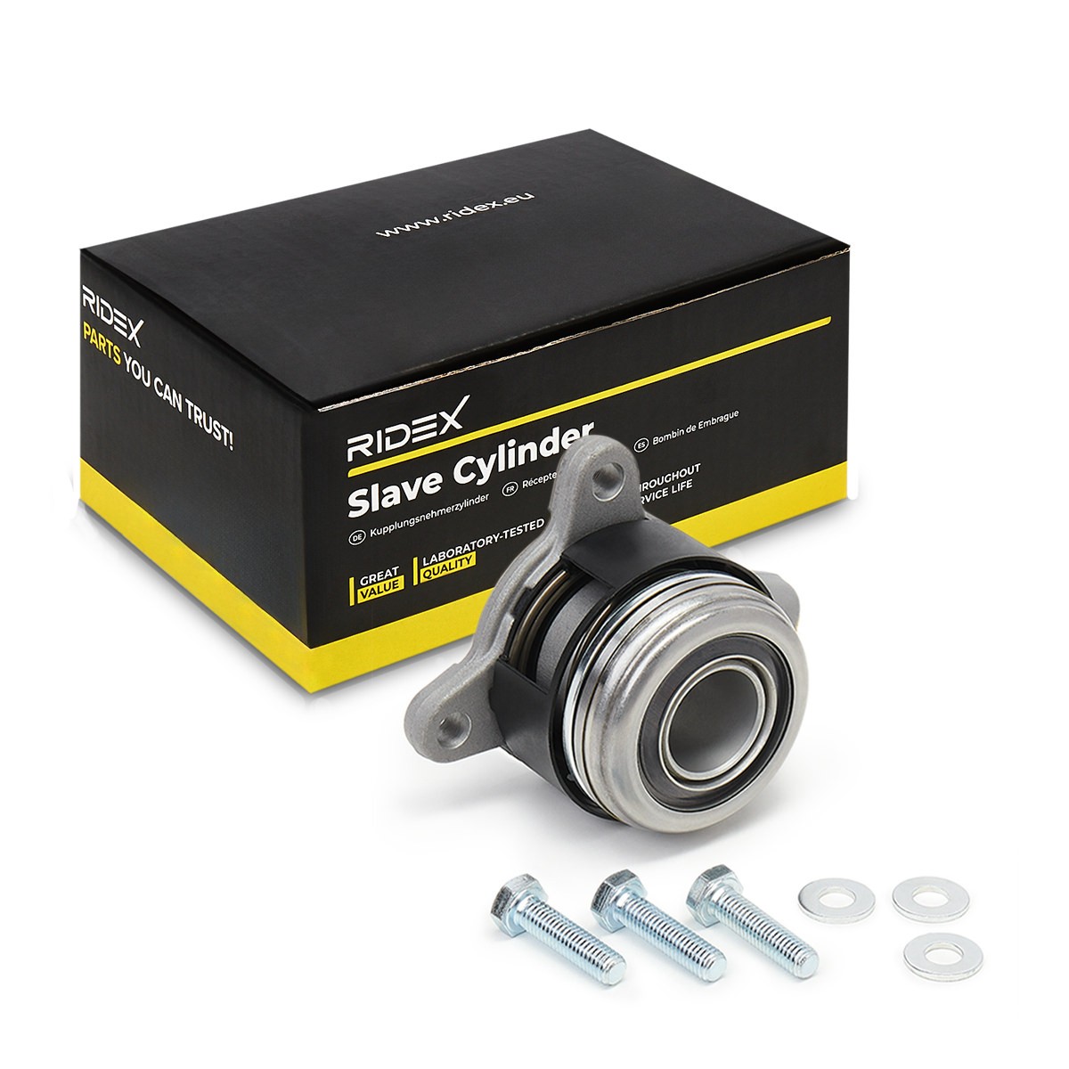 RIDEX Kobling slavecylinder Varenummer: 620S0105 billige