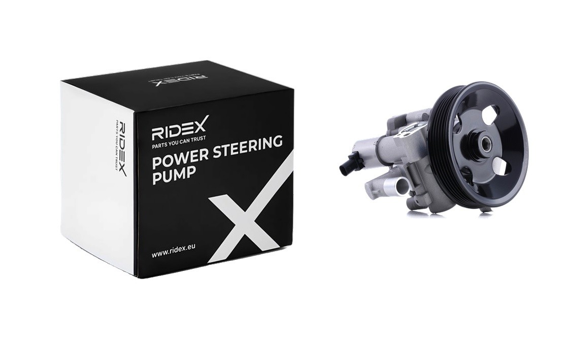 RIDEX Servopumpe Artikelnummer: 12H0253 kaufen