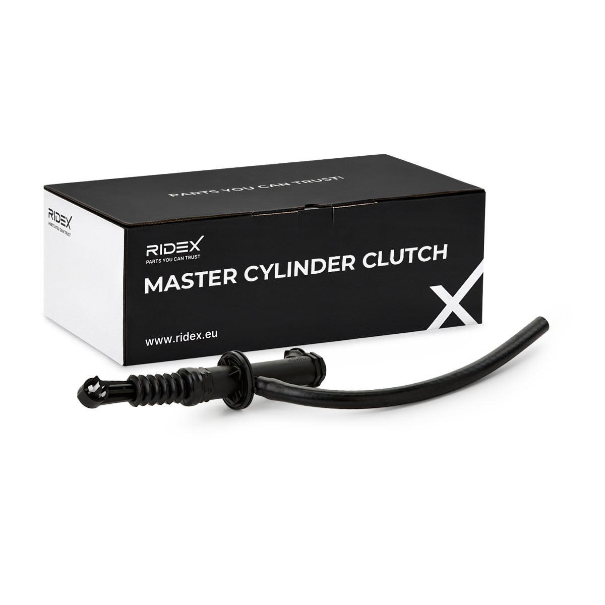RIDEX Cilindro maestro, embrague Número de artículo: 234M0177 a buen precio