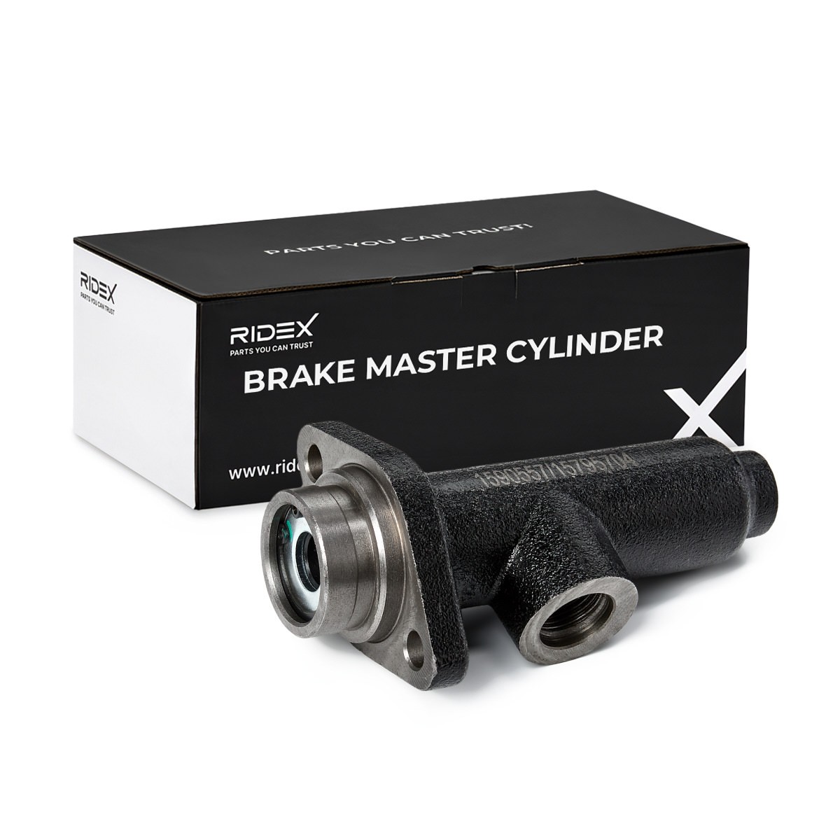 RIDEX Jarrupääsylinteri tuotenumero: 258M0272 edullisesti