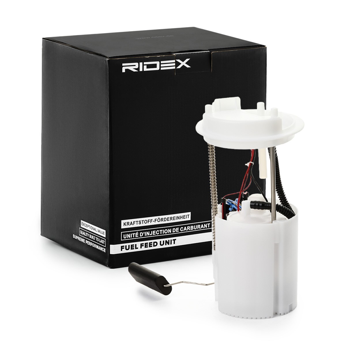 RIDEX Palivová dopravná jednotka číslo článku: 1382F0281 lacno
