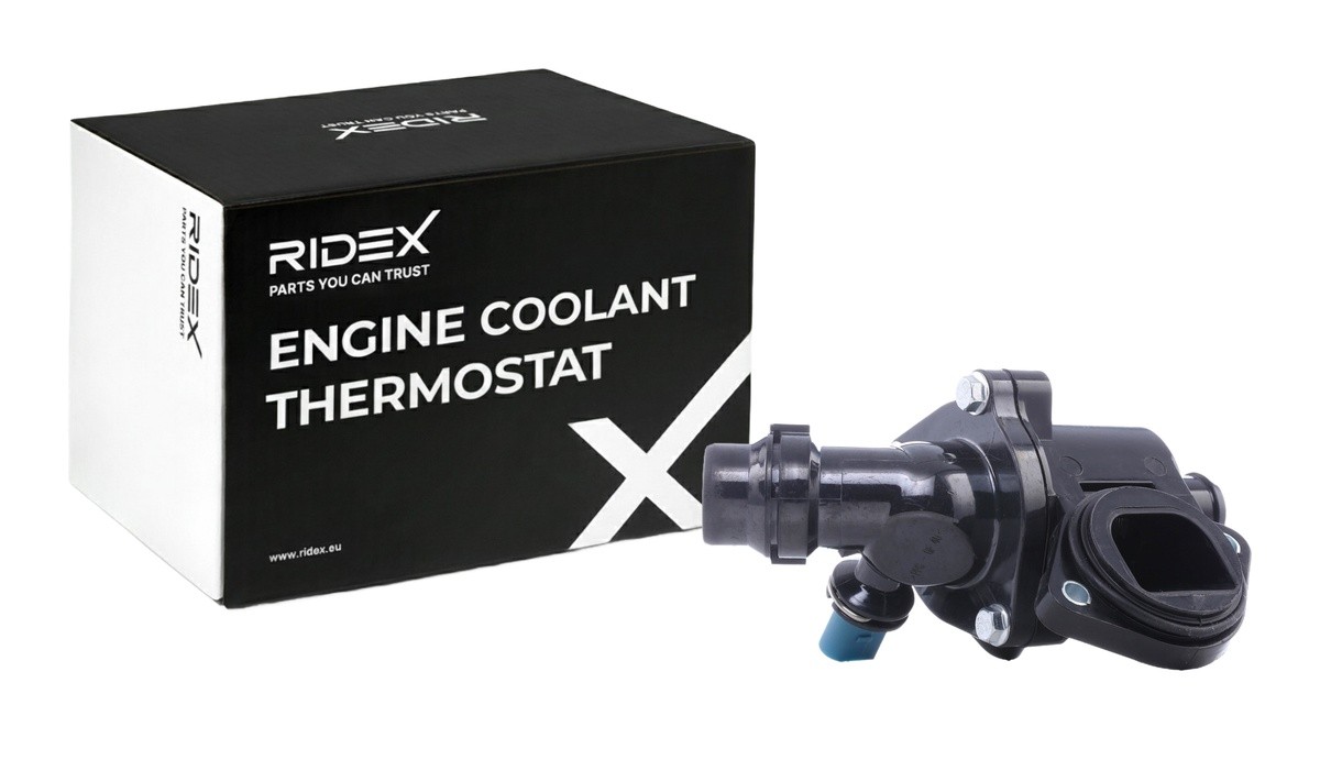 RIDEX Termostaatti, jäähdytysneste tuotenumero: 316T0310 edullisesti