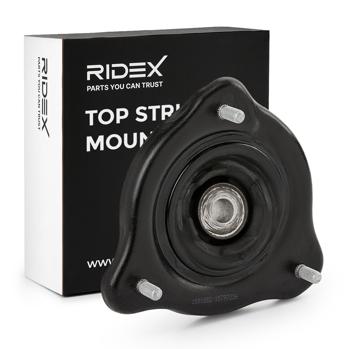 RIDEX Vedruamordi tugilaager Artikli number: 1180S0548 soodsalt