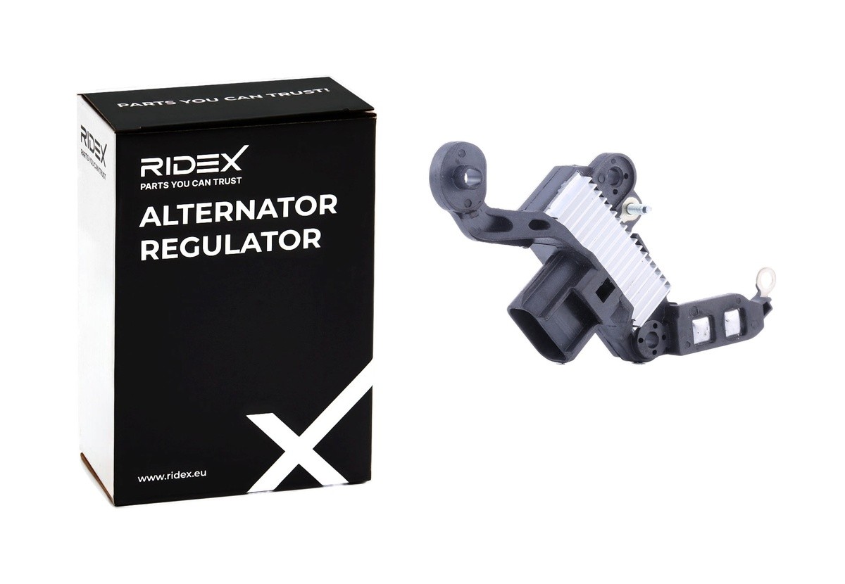 RIDEX Ģeneratora sprieguma regulators raksta numurs: 288R0094 lēti