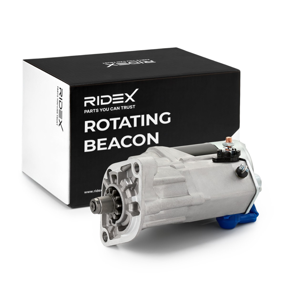 RIDEX Motor de arranque Número de artigo: 2S0508 baixo custo