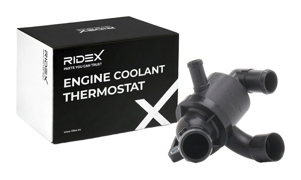 RIDEX Termostaatti, jäähdytysneste tuotenumero: 316T0314 edullisesti
