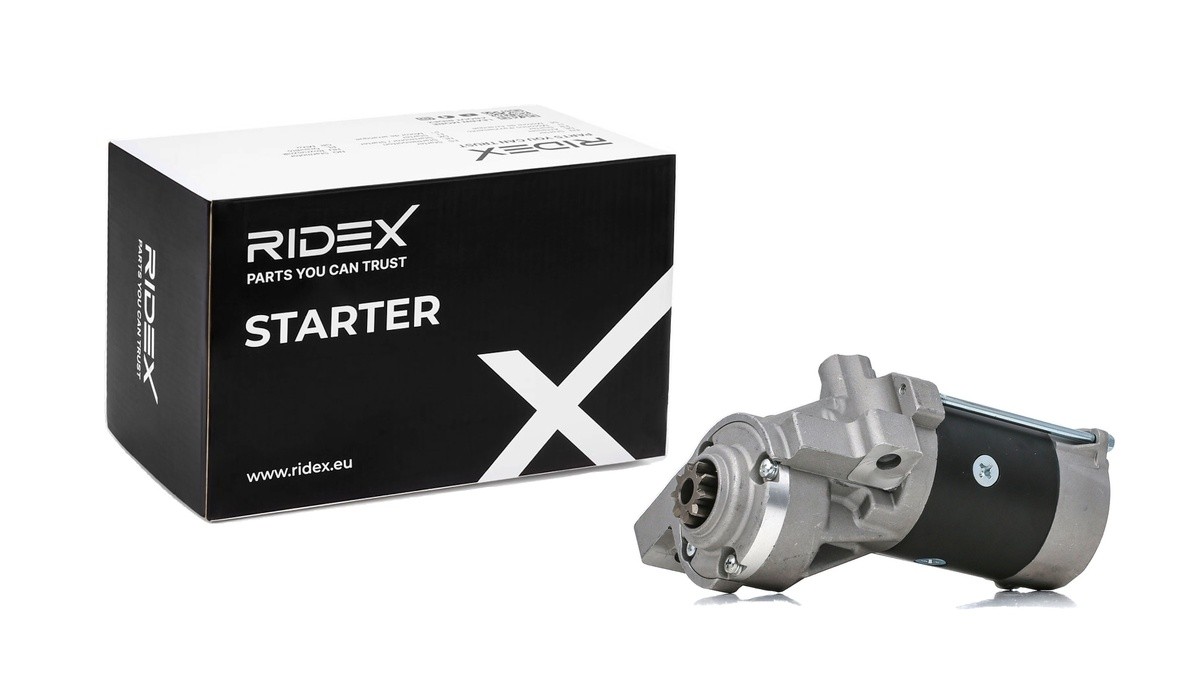 RIDEX Μίζα αριθμός Άρθρου: 2S0514 φθηνότερα