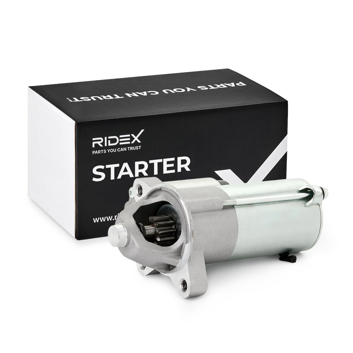 RIDEX Starteris raksta numurs: 2S0518 lēti