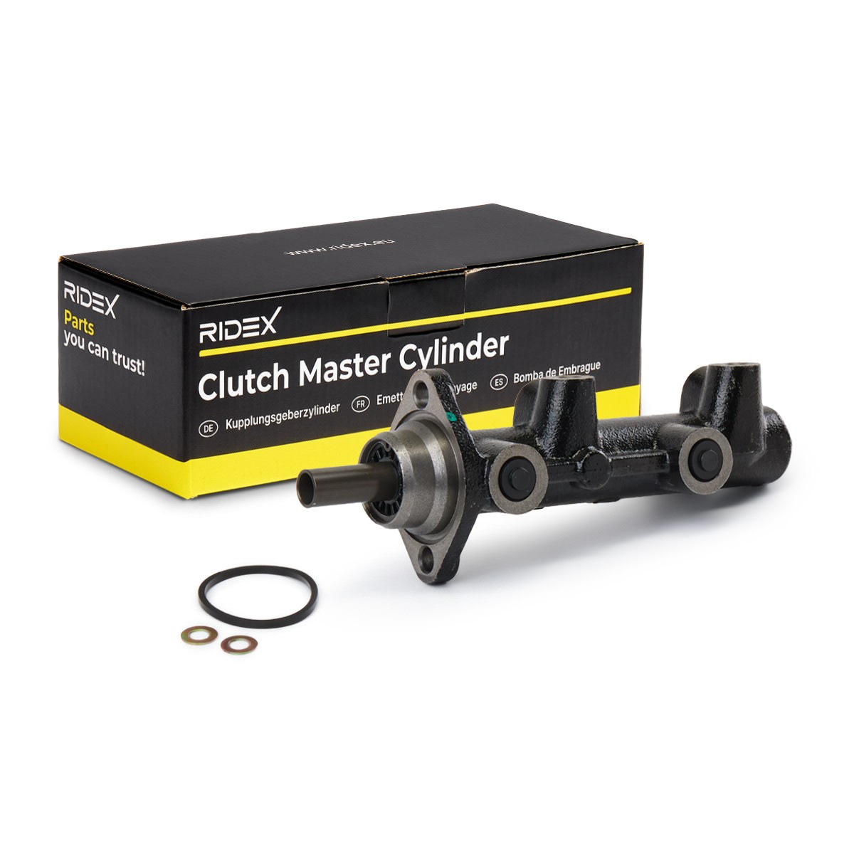 RIDEX Brake master cylinder Article number: 258M0288 cheaply