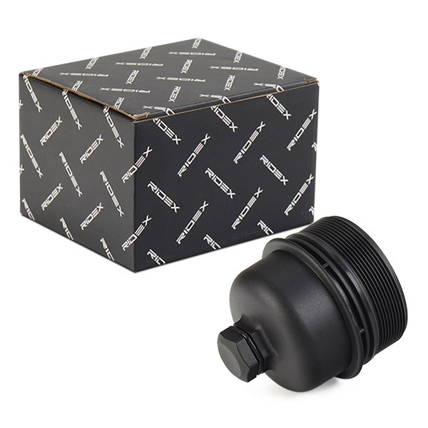 RIDEX 590H0011 Obal olejového filtra 207 1.6 HDi 92 HP nafta 2015