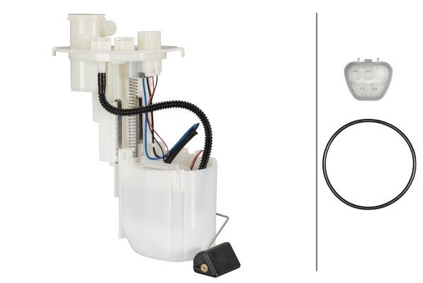 HELLA Bensinpump Artikelnummer: 8TF 358 146-611 billigt