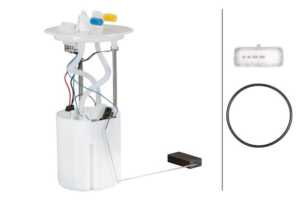 HELLA Bensinpump Artikelnummer: 8TF 358 146-701 billigt