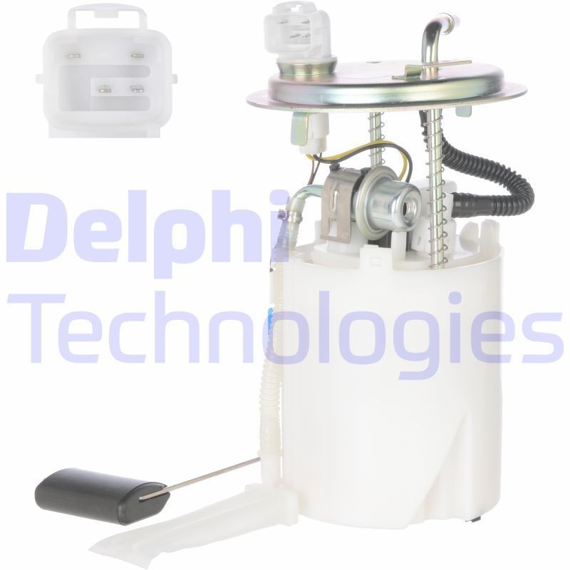 DELPHI Pompa de benzina număr articol: FG1271-12B1 ieftin