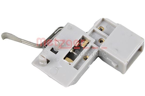 METZGER 2310624 Jungiklis, durų užraktas A4 1.9 TDI 116 AG dyzelinas 2001