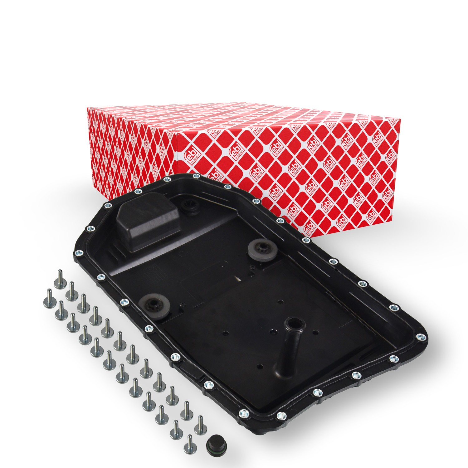 FEBI BILSTEIN 171616 Coppa olio, cambio automatico Serie 3 316d 2.0 116 CV Diesel 2011