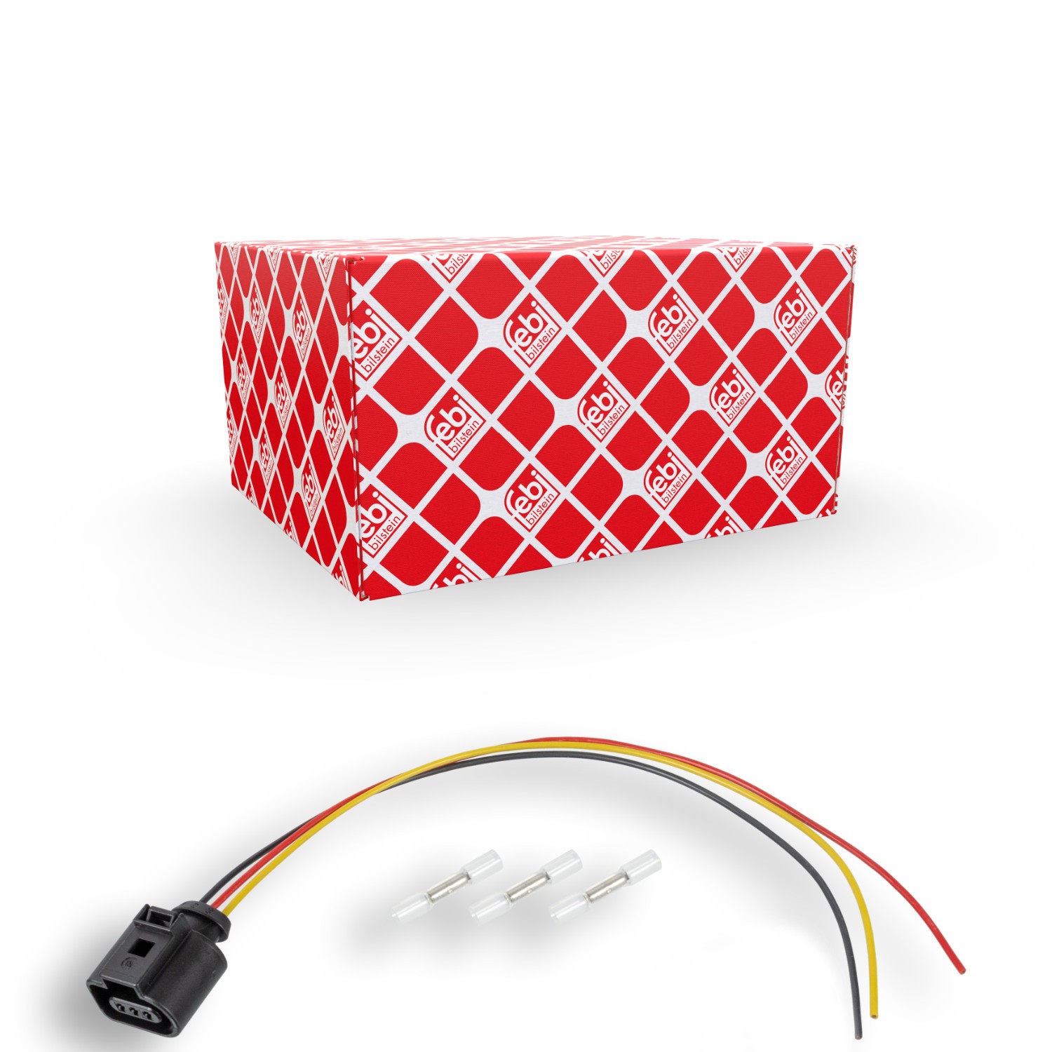 FEBI BILSTEIN 171907 Stik A4 S4 quattro 344 HK Benzin 2009