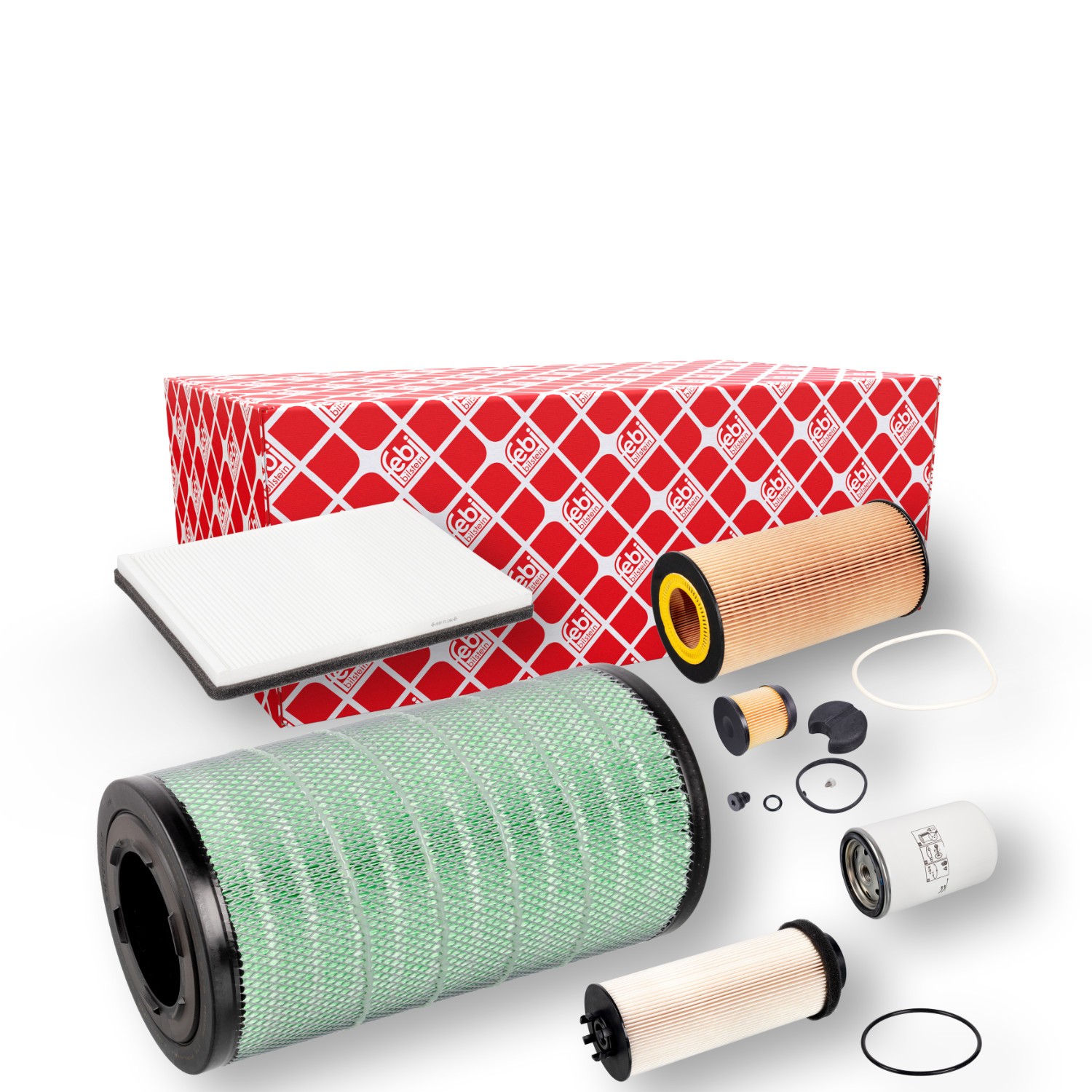 FEBI BILSTEIN Filter kit Varenummer: 171939 billige