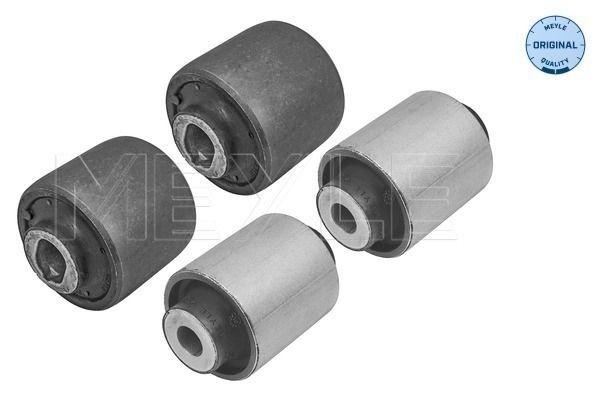 MEYLE 014 610 0062 Rep.sæt, hjulophæng C-klasse C 200 1.8 Kompressor (204.241) 184 HK Benzin 2014