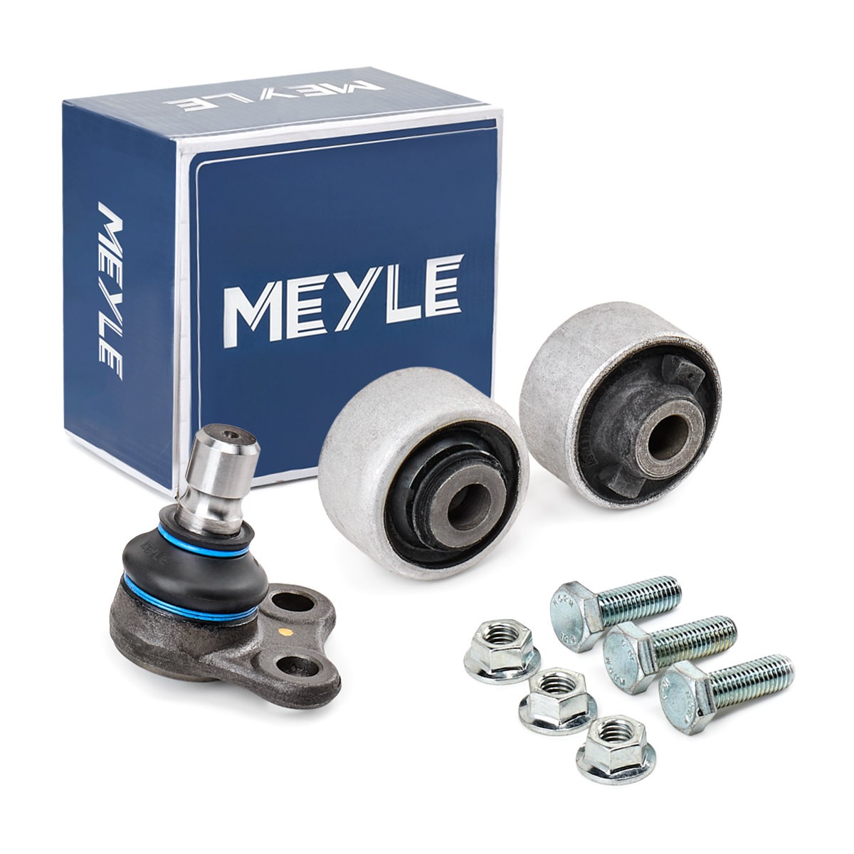 MEYLE 11-16 610 0005 Sada na opravu zavesenia kolesa 207 1.6 16V 109 HP Benzín 2015