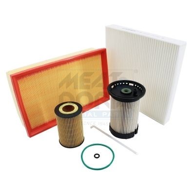 MEAT & DORIA Filtr-sada Číslo článku: FKVAG011 levně