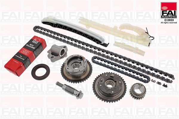 FAI AutoParts TCK359VVT Steuerkettensatz
