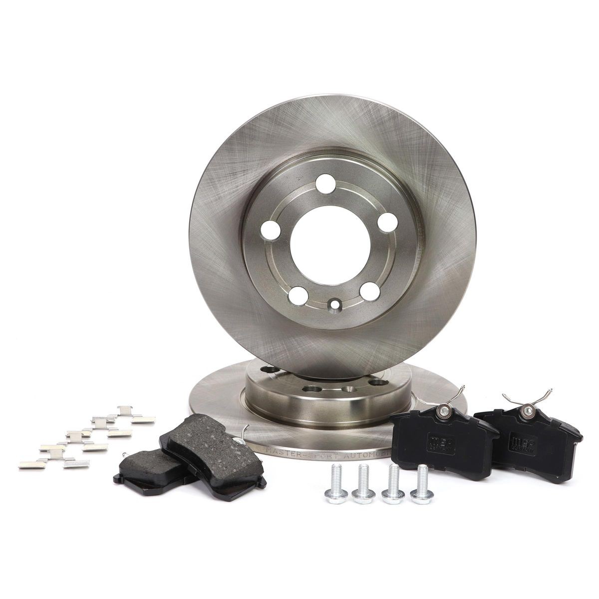 MASTER-SPORT Disques et plaquettes de freins numéro de l'article: 200901331 à bon prix