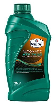EUROL Automatic transmission fluid ATF 7400, Automatic Article number: E113647-1L cheaply