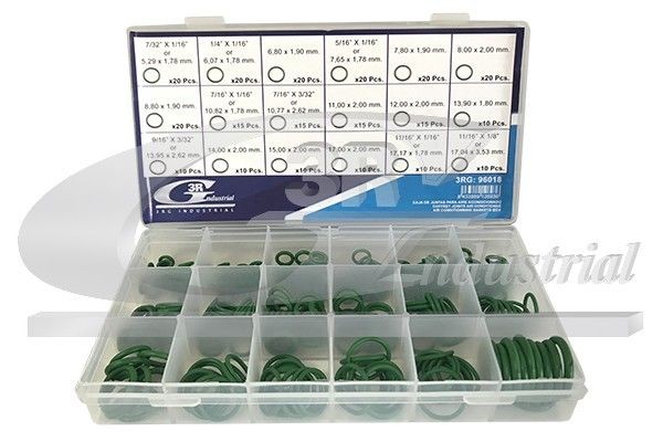 3RG 96018 O-Ring, Klimaanlage