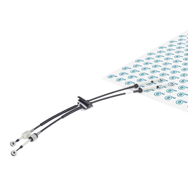 B CAR 001CT323 Lanko ručnej prevodovky 207 1.6 HDi 112 HP nafta 2015