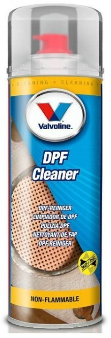 Valvoline 887070 Partikelfilter rens VIVARO 1.6 CDTI (06) 125 HK Diesel