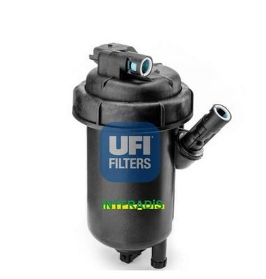 INTFRADIS Caixa, filtro de combustível Número de artigo: 101053 baixo custo