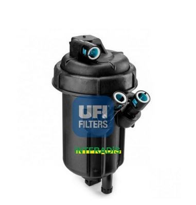 INTFRADIS Pouzdro, palivový filtr Číslo článku: 101055 levně