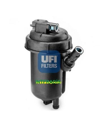 INTFRADIS Boîtier, filtre de carburant UGS: 101056 à bon prix