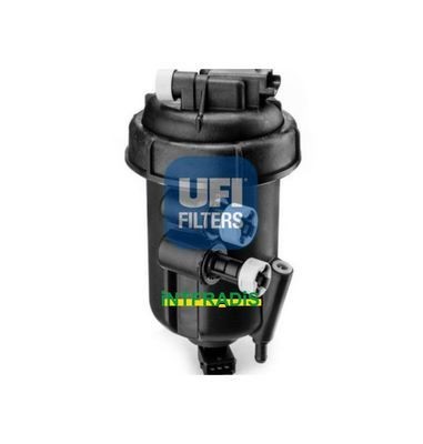 INTFRADIS Hus, bränslefilter Artikelnummer: 101063 billigt