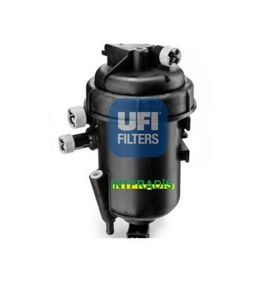 INTFRADIS Корпус, горивен филтър артикулен номер: 101064 евтино