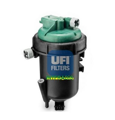 INTFRADIS Caixa, filtro de combustível Número de artigo: 101068 baixo custo