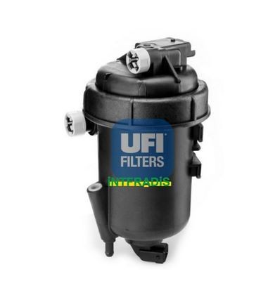 INTFRADIS Caixa, filtro de combustível Número de artigo: 101071 baixo custo