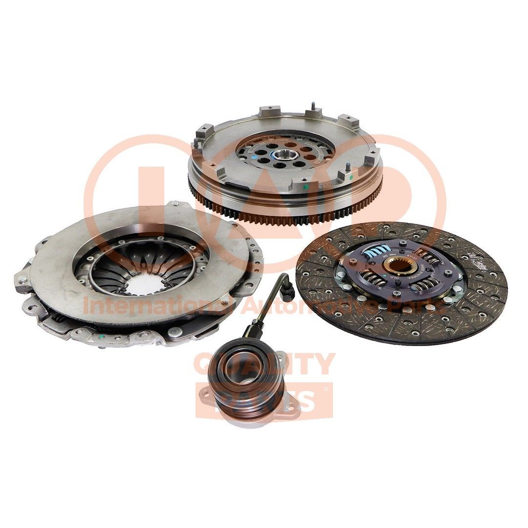 IAP QUALITY PARTS Kopplingssats Artikelnummer: 200-18035 billigt