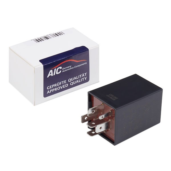 AIC Relé, interval stírání / ostřikování Číslo článku: 50700 levně