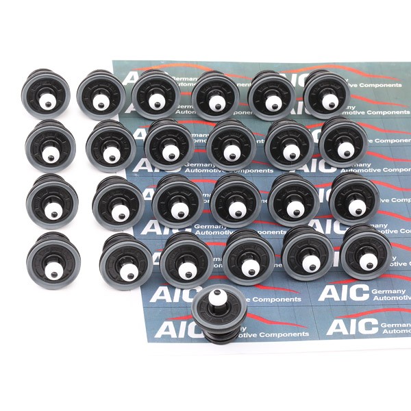 AIC 55656 Clips A4 S4 quattro 344 HK Benzin 2009